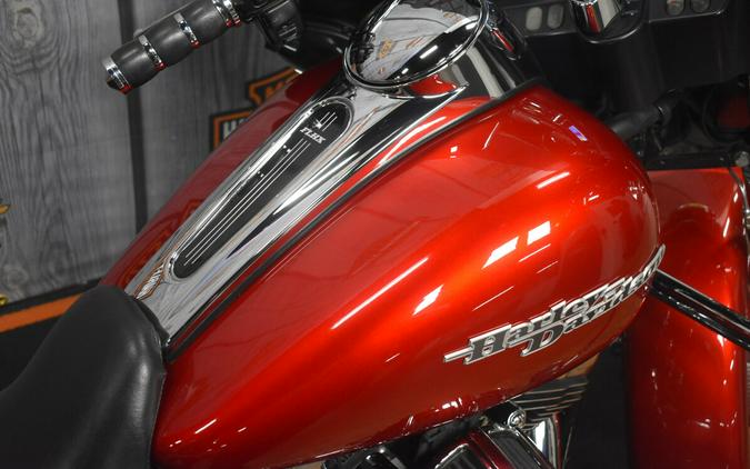 FLHX 2013 Street Glide®