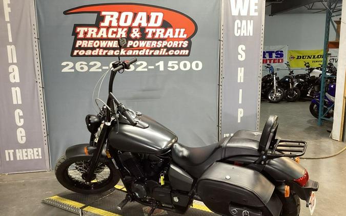 2022 Honda® Shadow Phantom