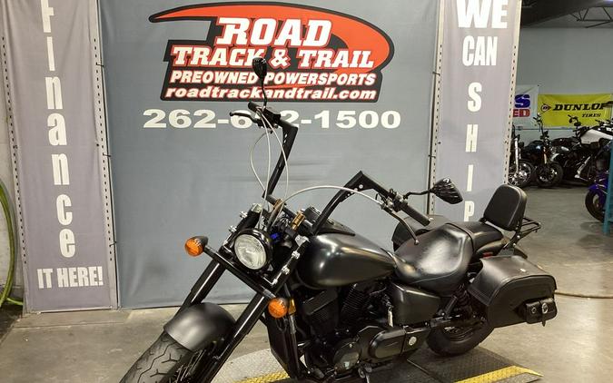 2022 Honda® Shadow Phantom