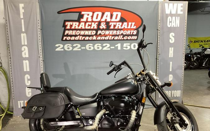 2022 Honda® Shadow Phantom