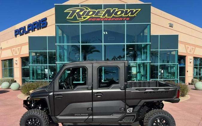 2026 Polaris® Ranger Crew XD 1500 NorthStar Ultimate