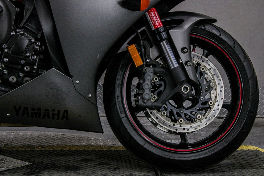 2013 Yamaha YZF-R1