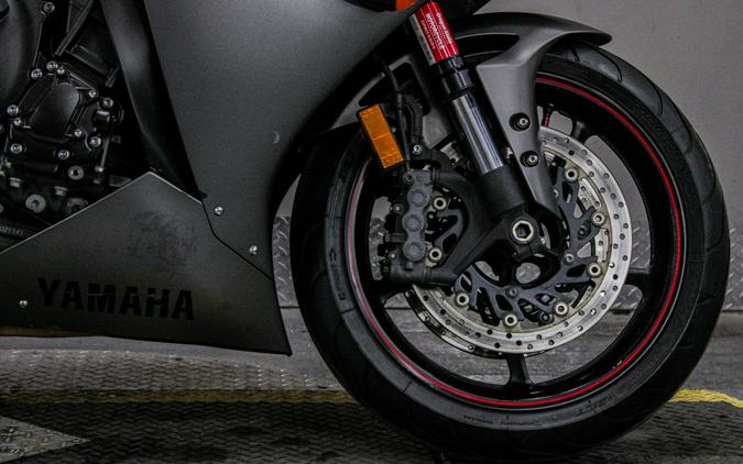 2013 Yamaha YZF-R1