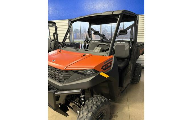 2026 Polaris RANGER 1000 PREMIUM ROVER RUST