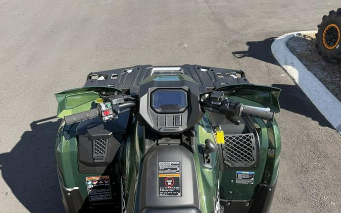 2026 Kawasaki Brute Force 750 SE EPS