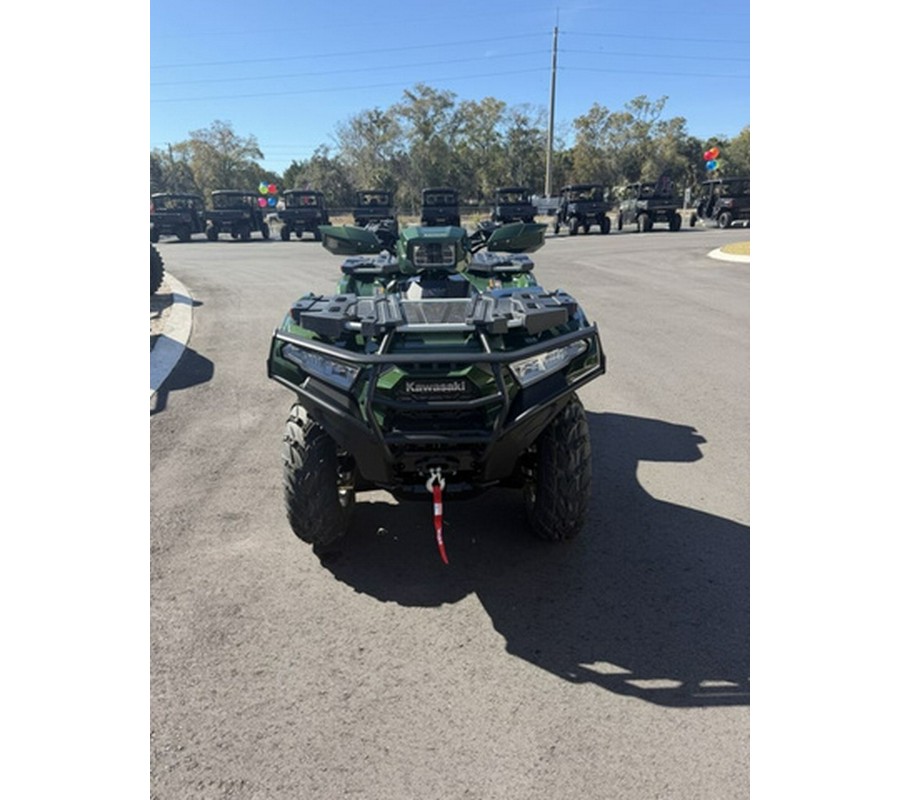 2026 Kawasaki Brute Force 750 SE EPS