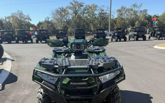 2026 Kawasaki Brute Force 750 SE EPS