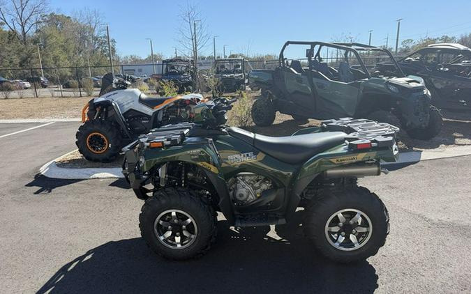 2026 Kawasaki Brute Force 750 SE EPS