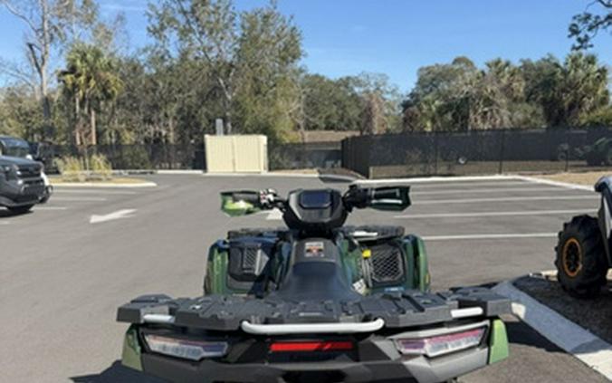 2026 Kawasaki Brute Force 750 SE EPS