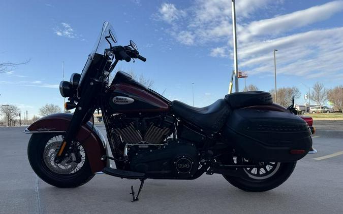 2024 Harley-Davidson® FLHCS - Heritage Classic