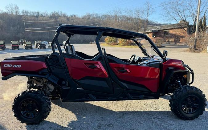 2024 Can-Am Commander MAX XT 1000R