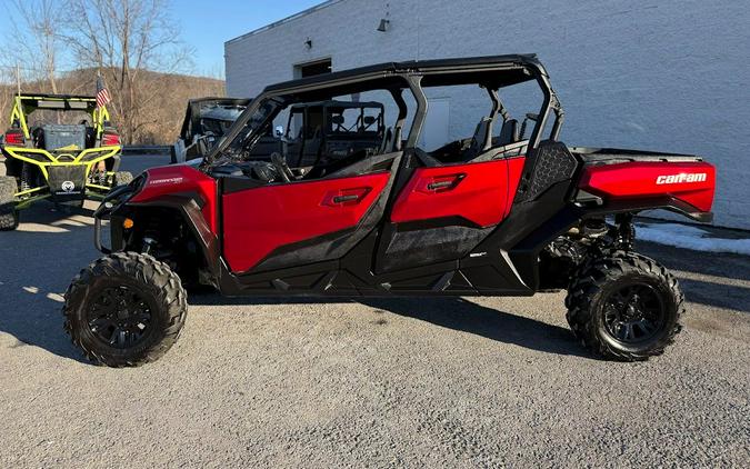 2024 Can-Am Commander MAX XT 1000R