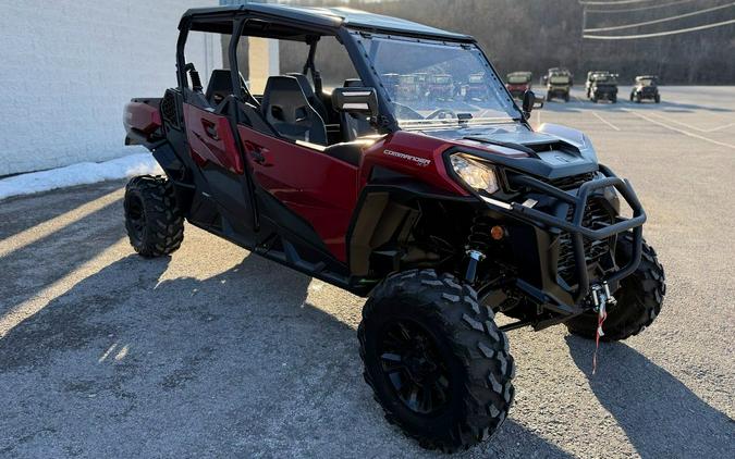 2024 Can-Am Commander MAX XT 1000R