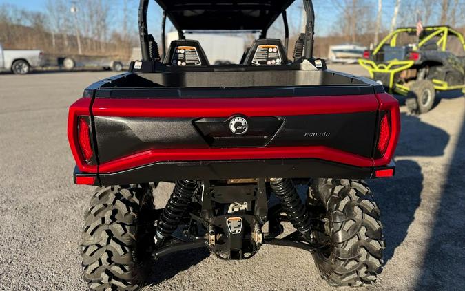 2024 Can-Am Commander MAX XT 1000R