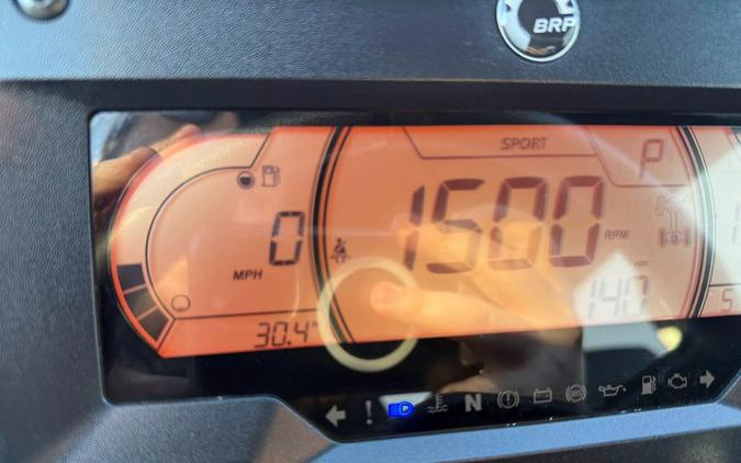 2024 Can-Am Commander MAX XT 1000R