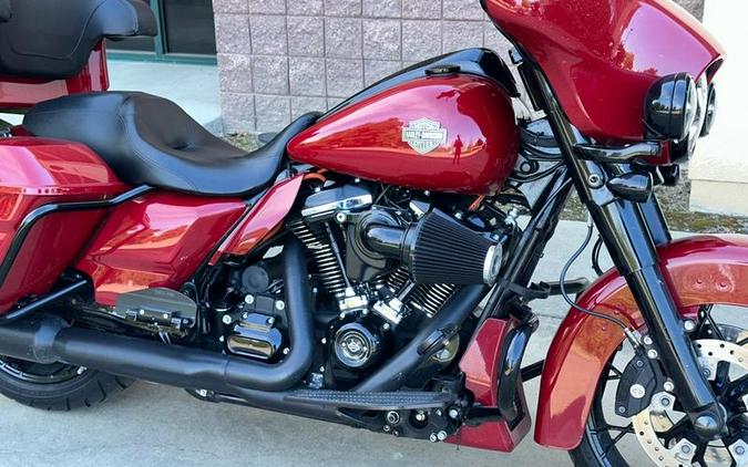 2021 Harley-Davidson® FLHXS - Street Glide® Special