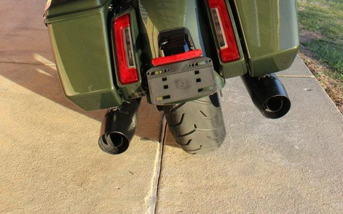 2026 Harley-Davidson® FLTRX - Road Glide®