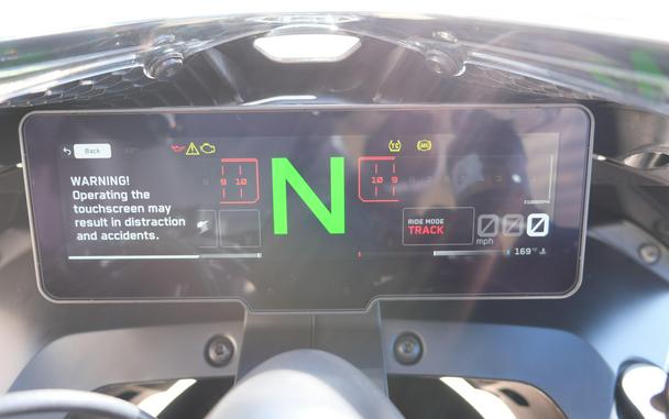 2026 KTM 990 RC R