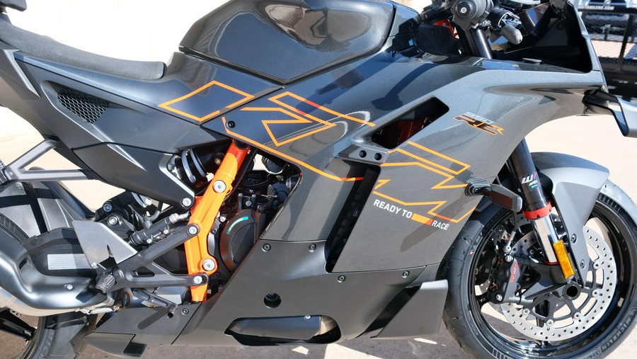 2026 KTM 990 RC R