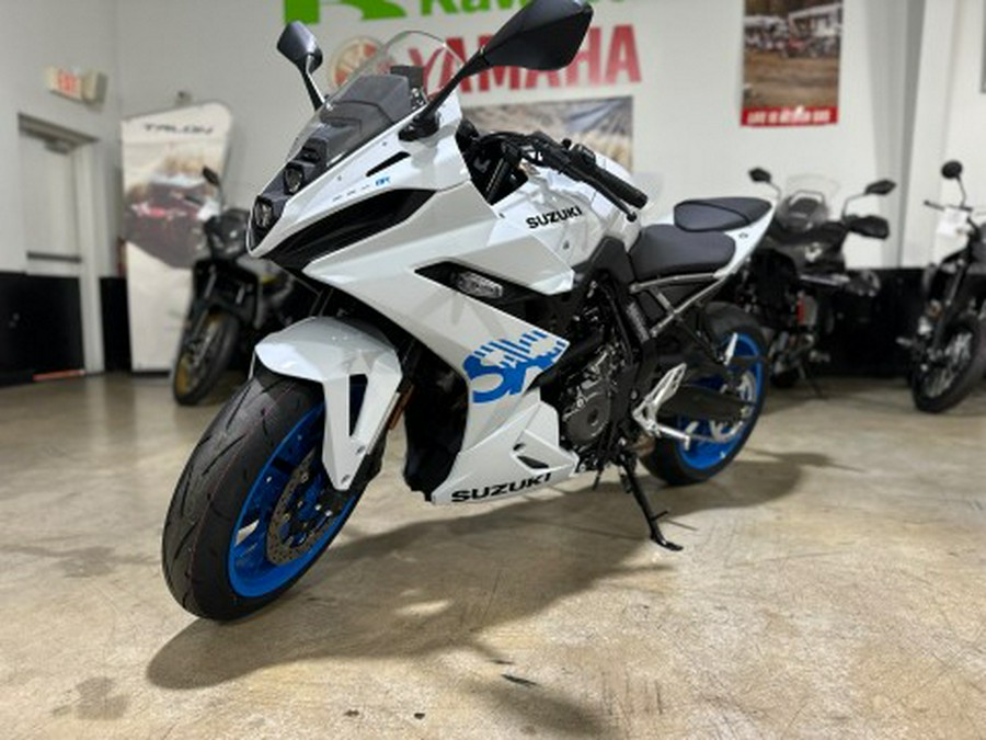 2026 Suzuki GSX-8R