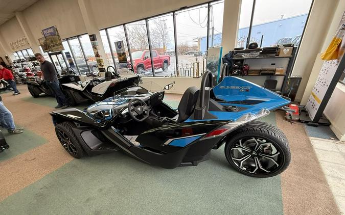 2026 T26AAFGBAE Slingshot 2.0,M,SLR ,BLUE - Slingshot