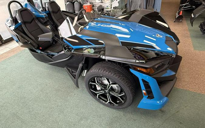 2026 T26AAFGBAE Slingshot 2.0,M,SLR ,BLUE - Slingshot