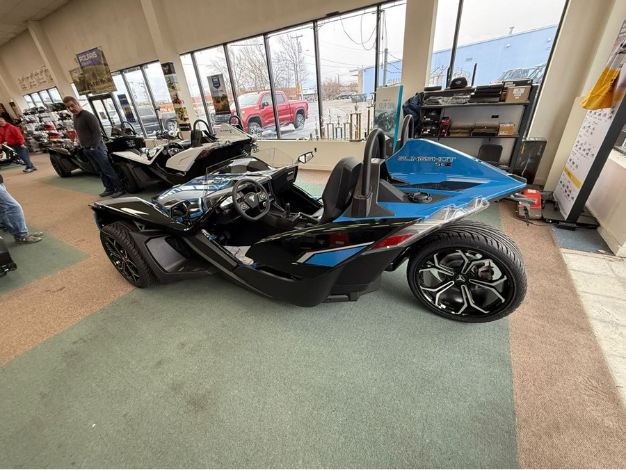 2026 T26AAFGBAE Slingshot 2.0,M,SLR ,BLUE - Slingshot
