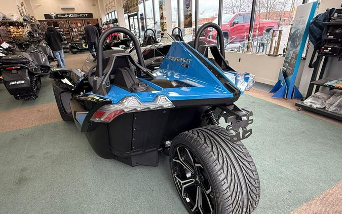 2026 T26AAFGBAE Slingshot 2.0,M,SLR ,BLUE - Slingshot