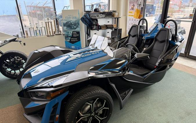 2026 T26AAFGBAE Slingshot 2.0,M,SLR ,BLUE - Slingshot
