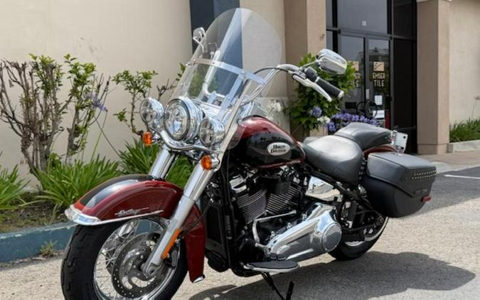 2024 Harley-Davidson® FLHCS - Heritage Classic