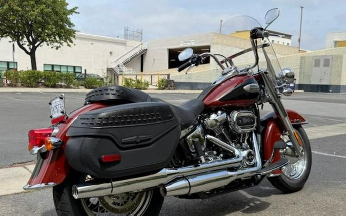 2024 Harley-Davidson® FLHCS - Heritage Classic