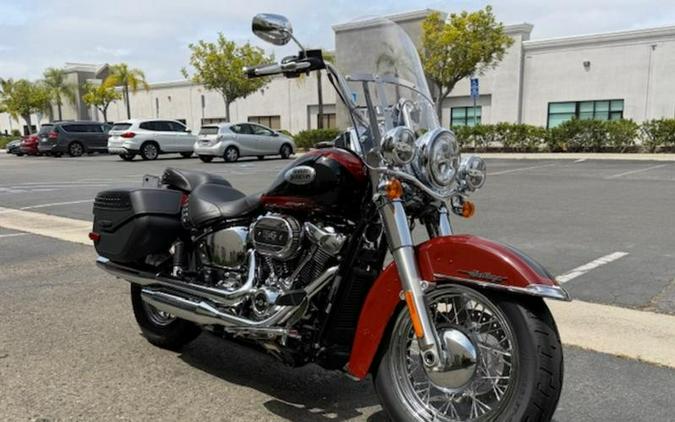 2024 Harley-Davidson® FLHCS - Heritage Classic