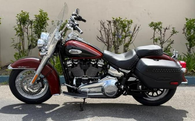 2024 Harley-Davidson® FLHCS - Heritage Classic