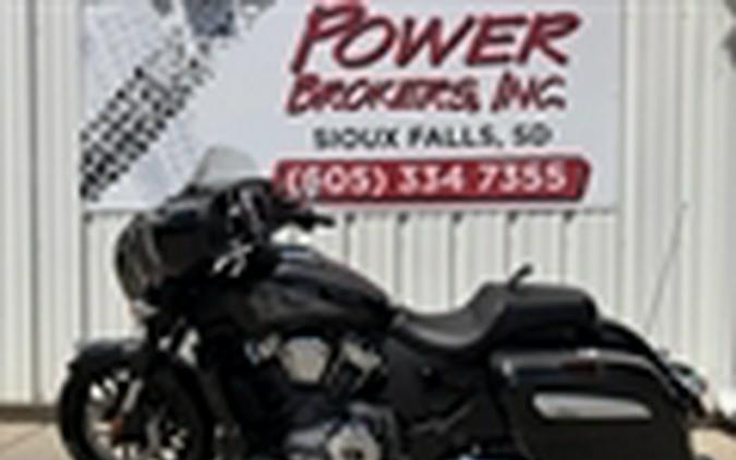 2025 INDIAN CHIEFTAIN POWERPLUS