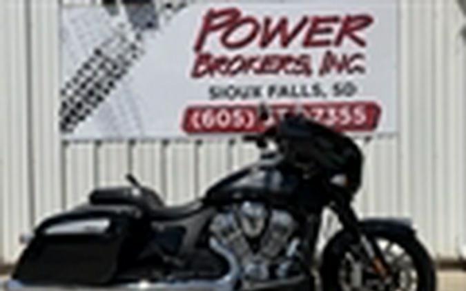 2025 INDIAN CHIEFTAIN POWERPLUS