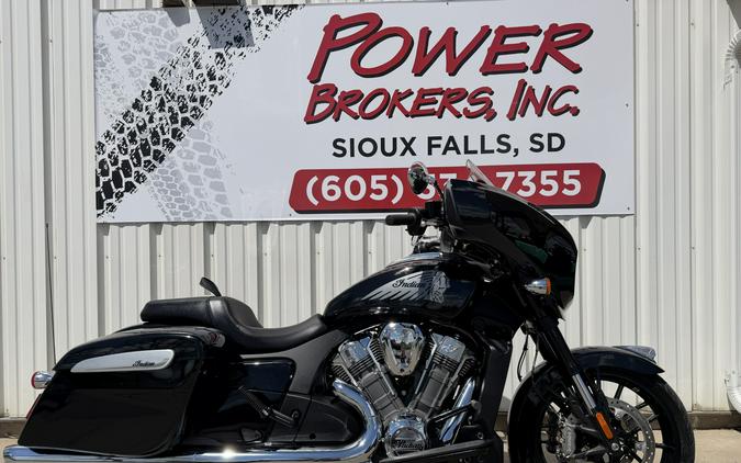 2025 INDIAN CHIEFTAIN POWERPLUS