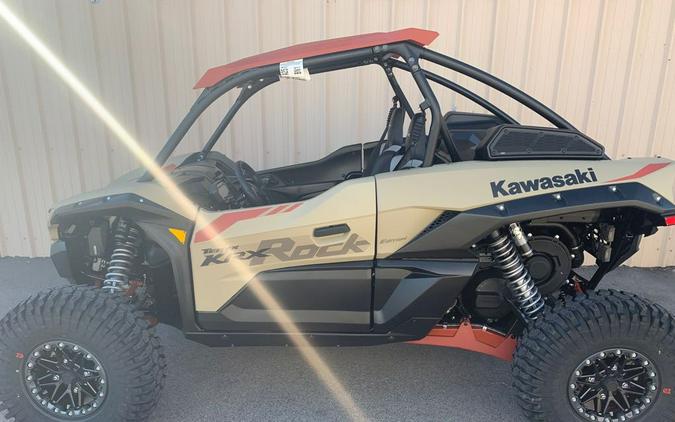 2026 Teryx® KRX™ 1000 Rock Edition - 2.95% Financing - Kawasaki