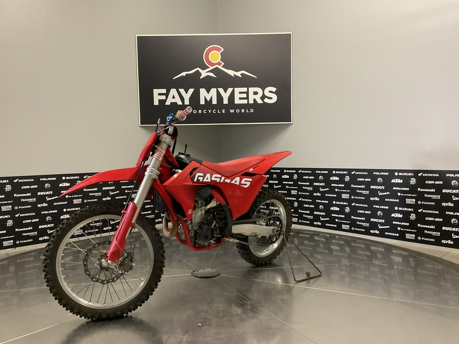 2024 GAS GAS MC 350F - 15726U