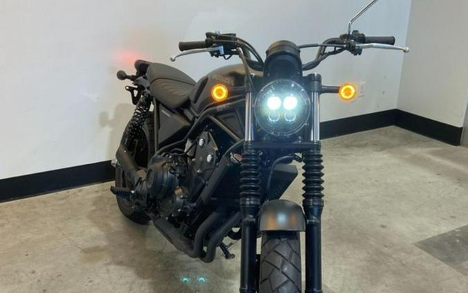 2024 Honda® SCL500