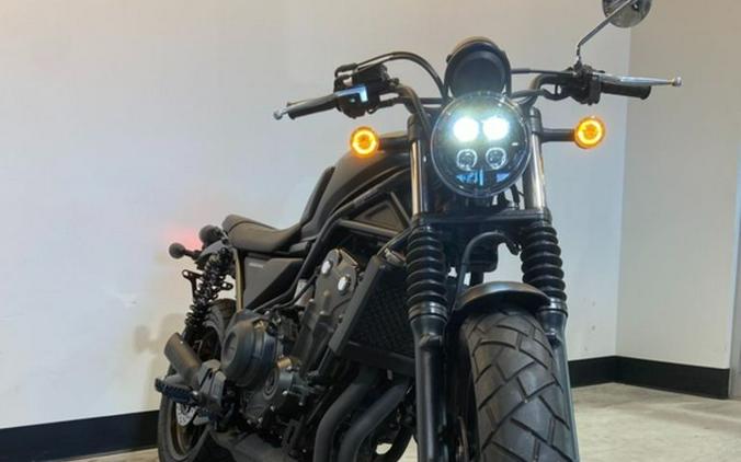 2024 Honda® SCL500