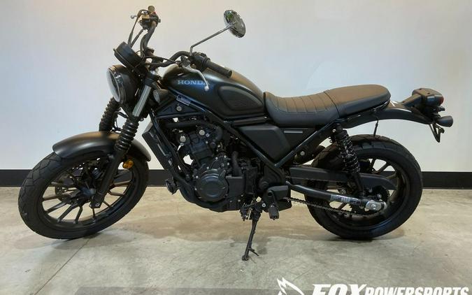 2024 Honda® SCL500