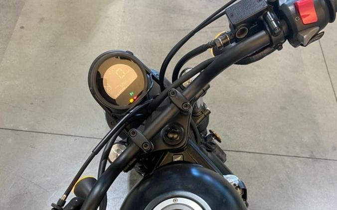 2024 Honda® SCL500