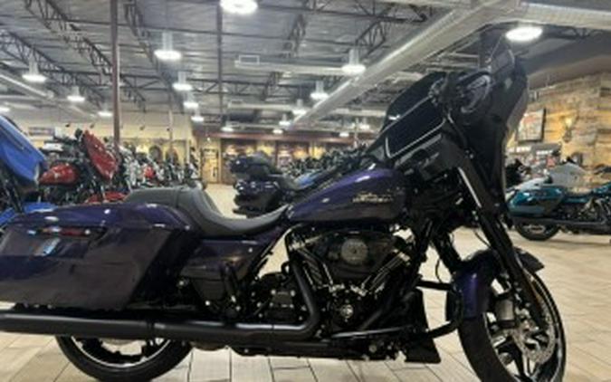2026 Harley-Davidson Street Glide®