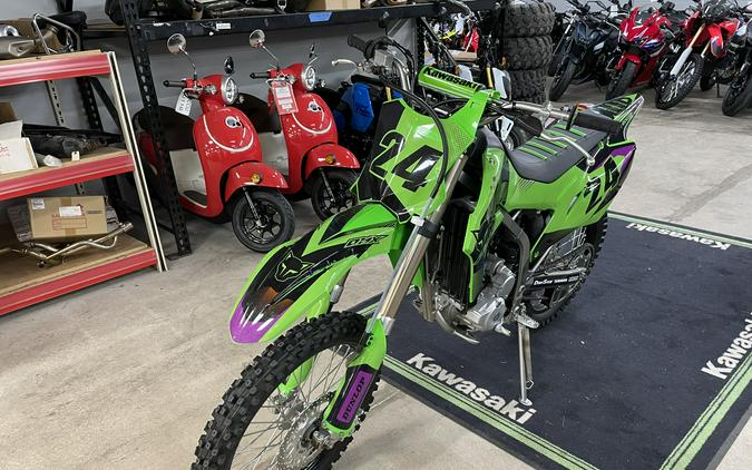 2024 Kawasaki KLX®300R