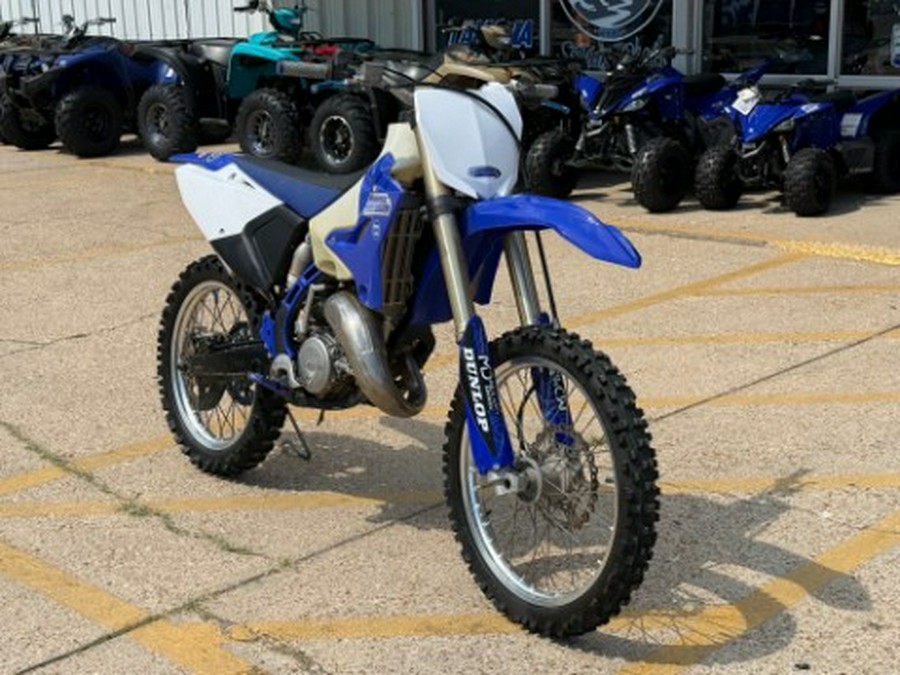 2005 Yamaha YZ125