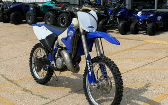 2005 Yamaha YZ125