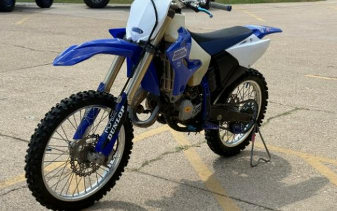 2005 Yamaha YZ125