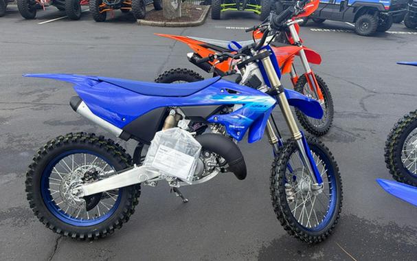 2027 Yamaha YZ 125X