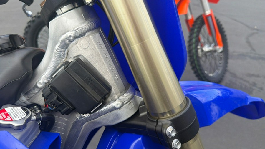 2027 Yamaha YZ 125X