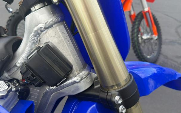 2027 Yamaha YZ 125X